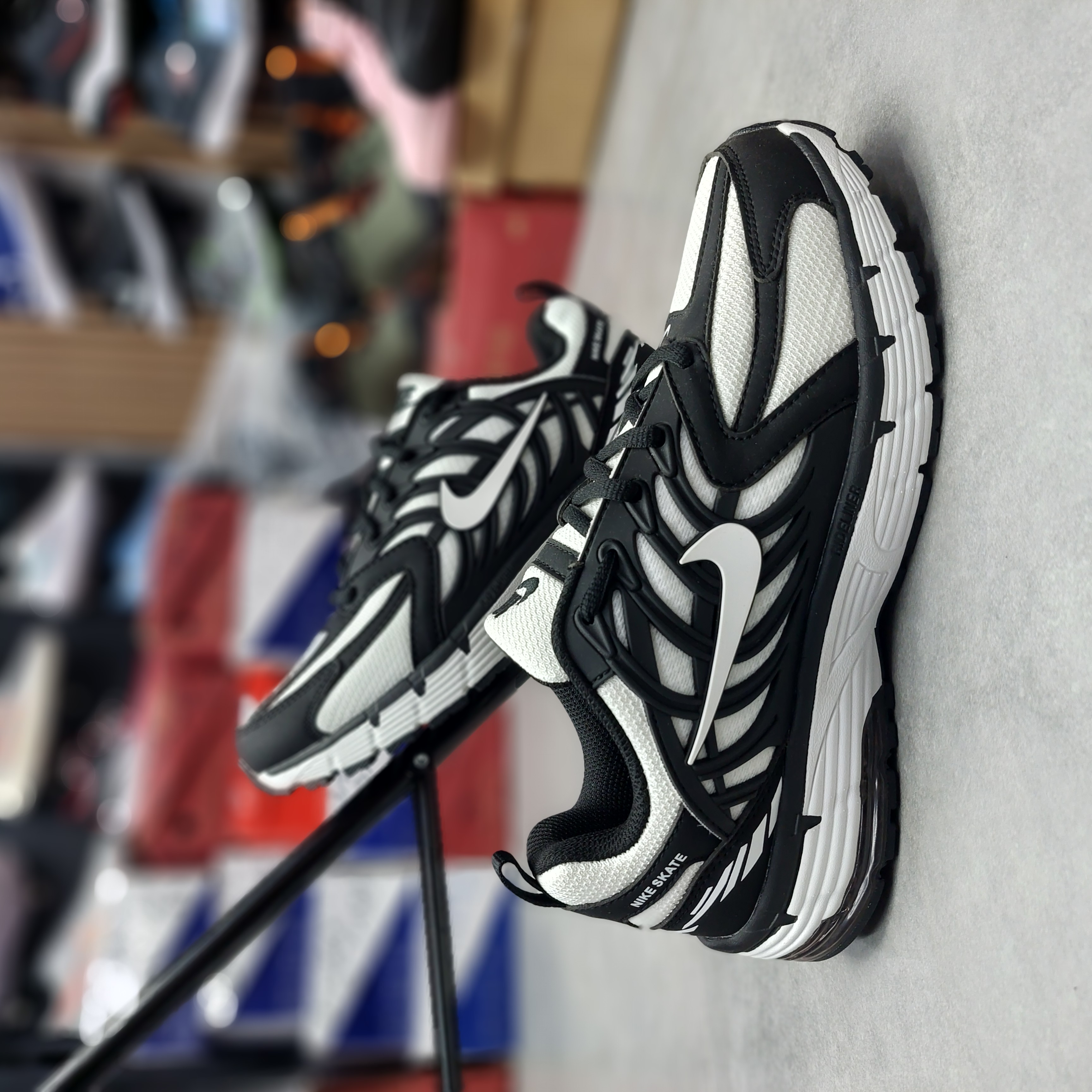 کتونی وارداتی برند نایک مدل SKATE محصول ویتنام۴۰