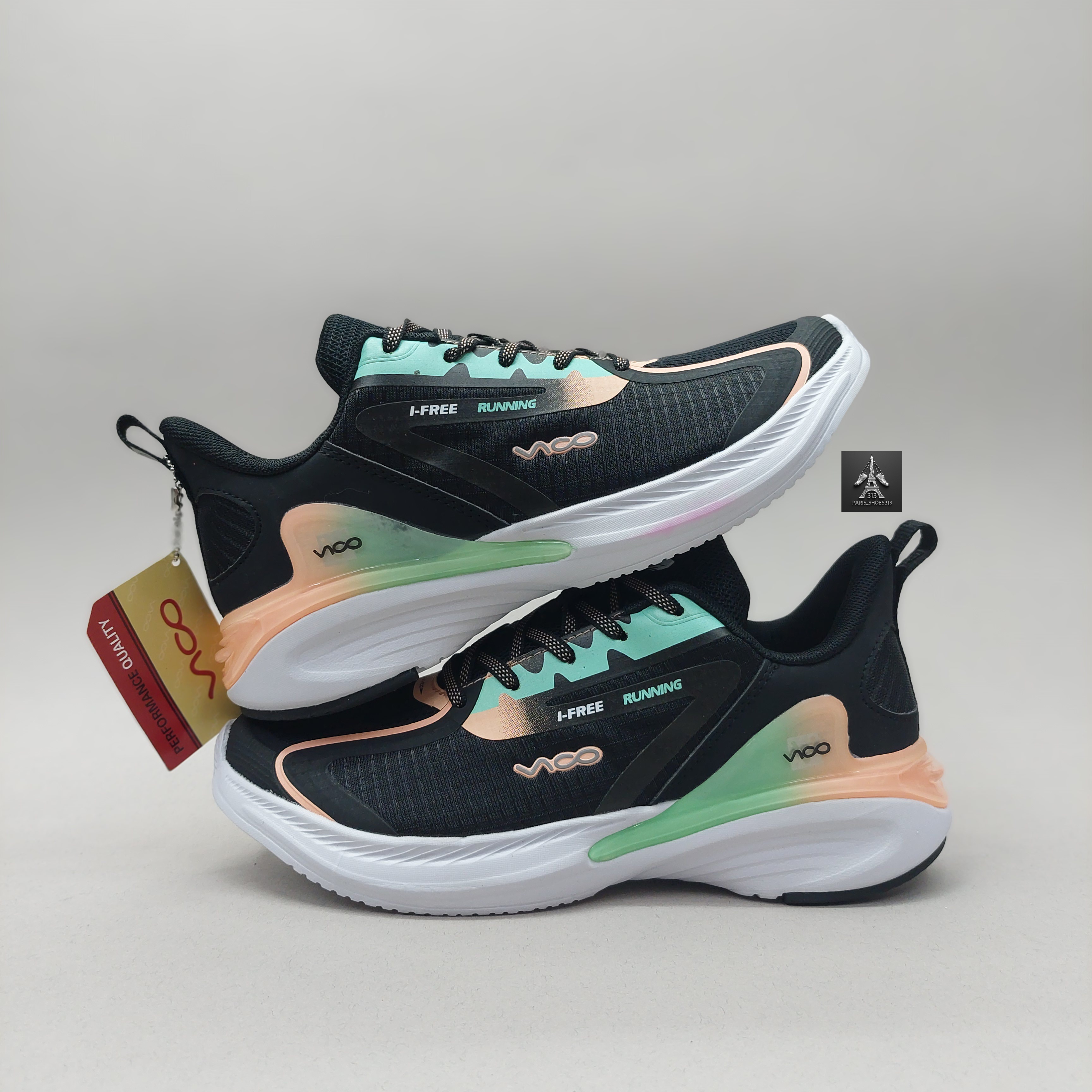 کتونی اورجینال ویکو مدل I FREE RUNNING